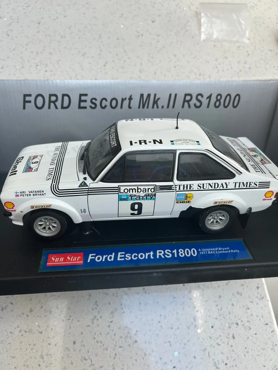 Ford escort rs 1800 - Image 2