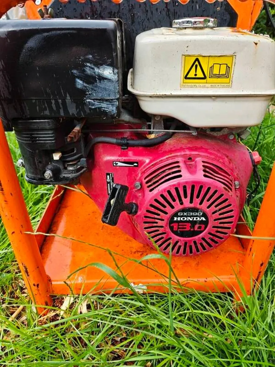 wood chipper mulcher - Image 1