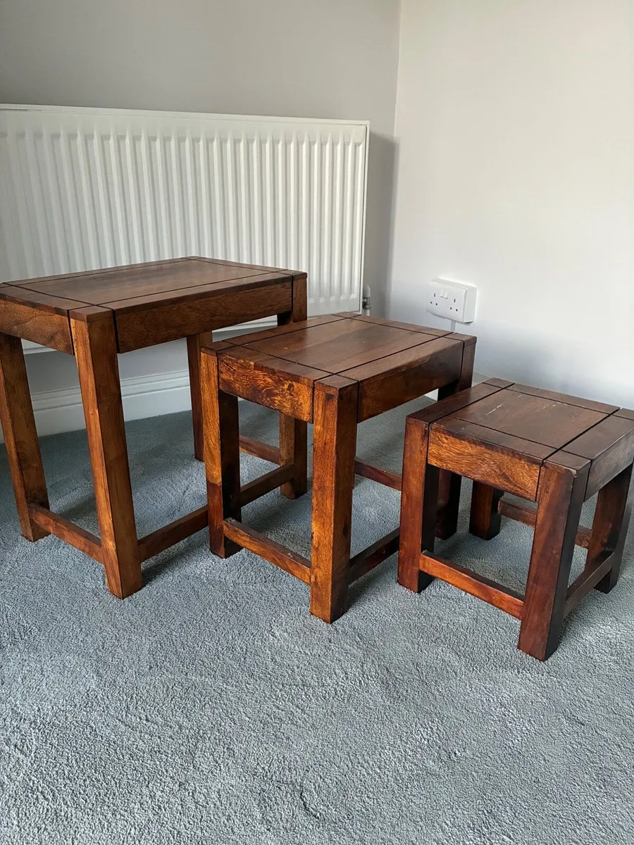 Nest of Tables - Image 1