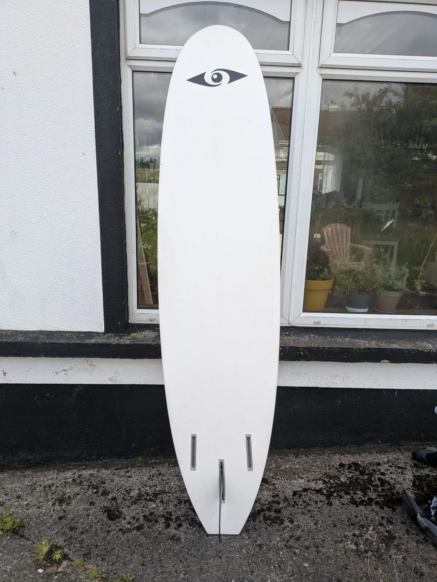 Surfboard 8ft - Image 3