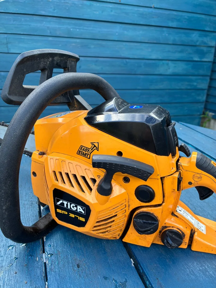 Chainsaw - Image 1
