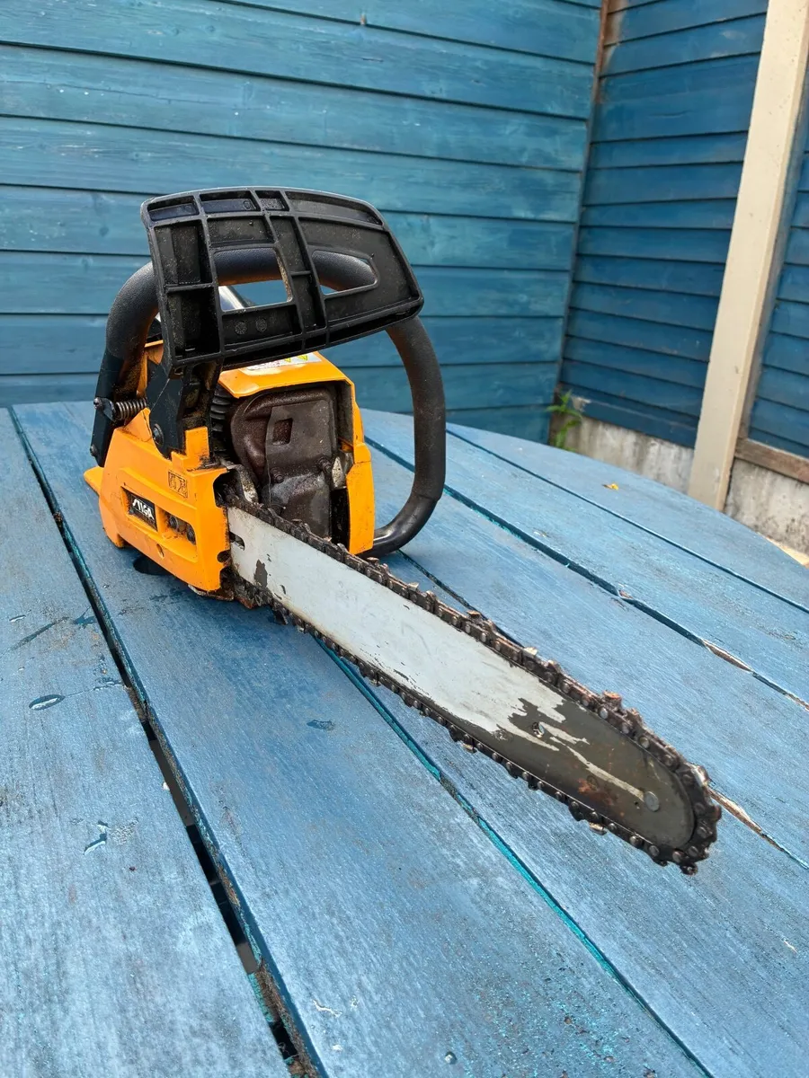 Chainsaw - Image 3