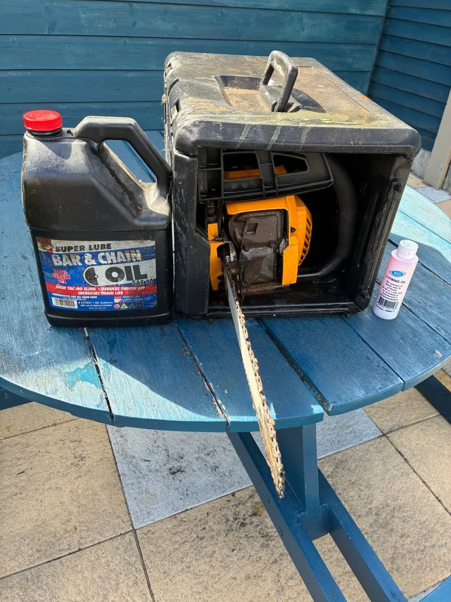 Chainsaw - Image 4