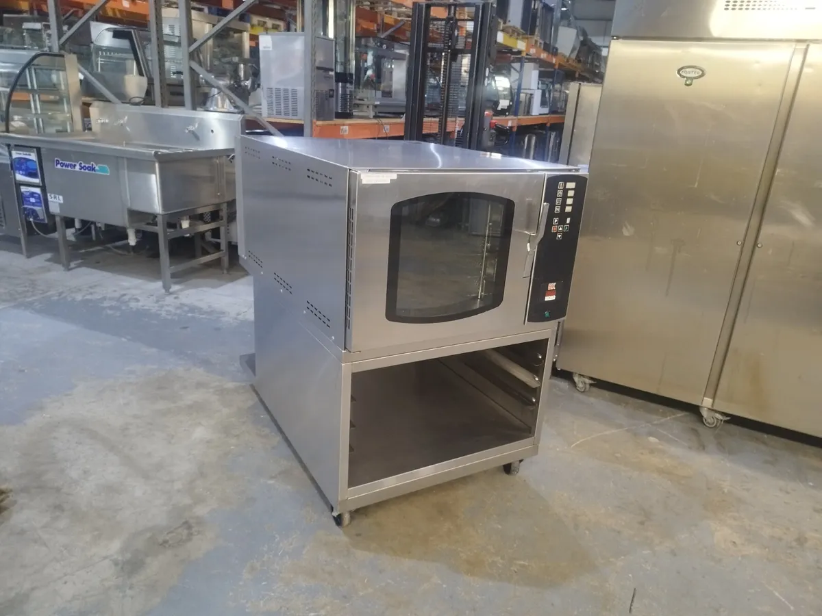Used / refurbished commercial catering equipment - Image 2