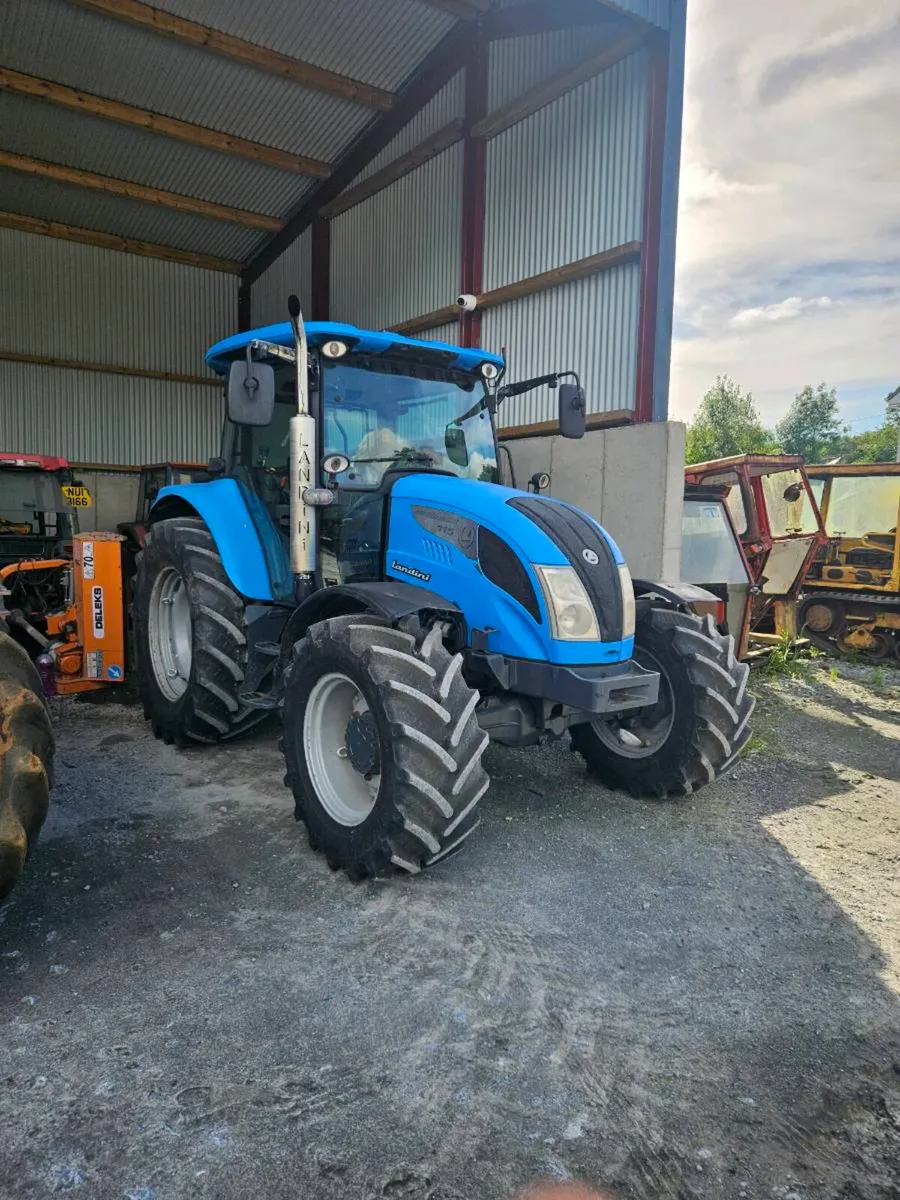 Tractor - Image 1