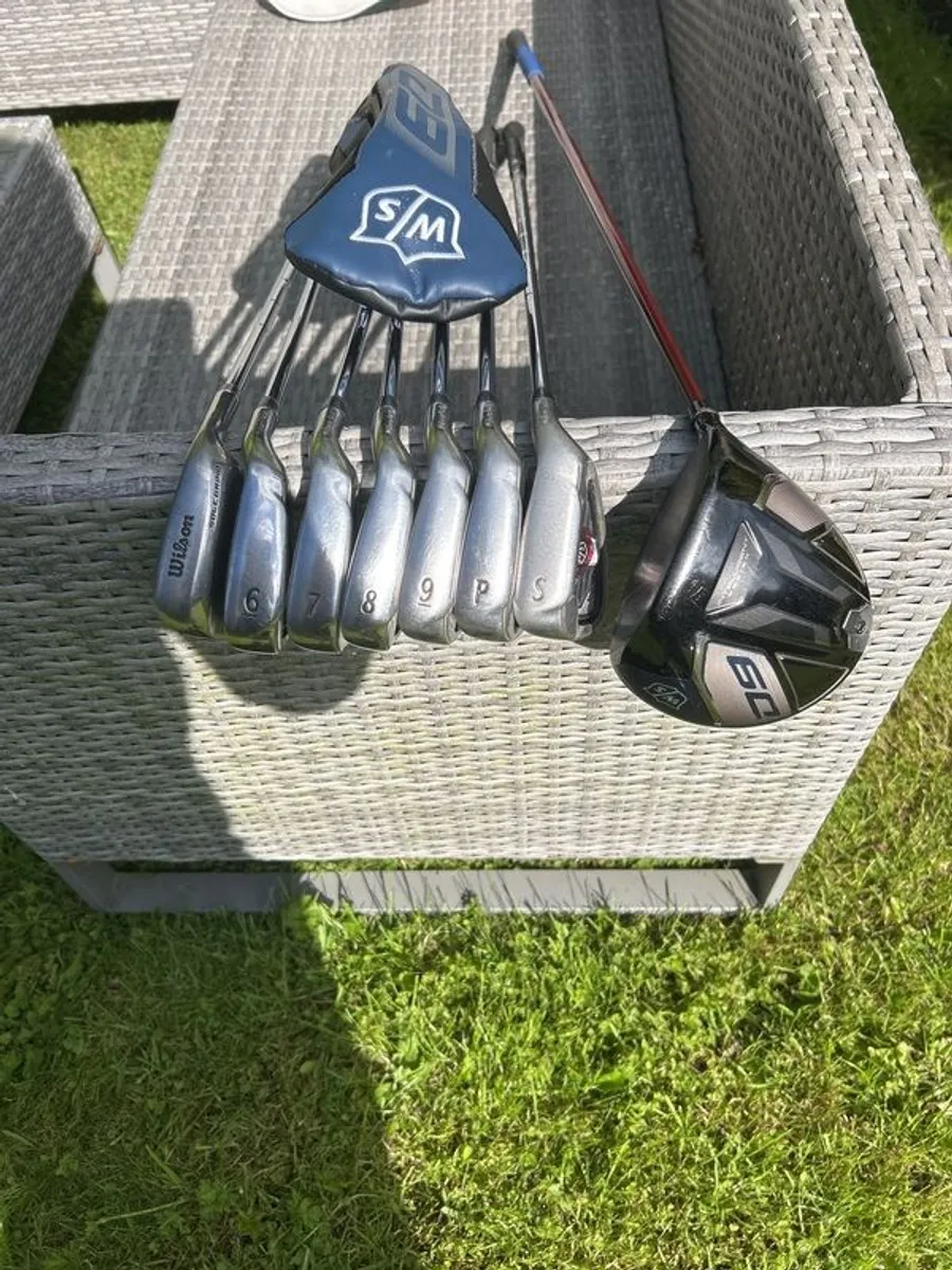 Golf Clubs - Image 2