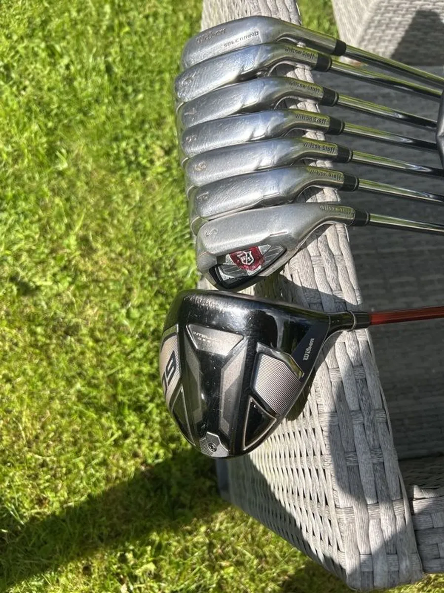 Golf Clubs - Image 3