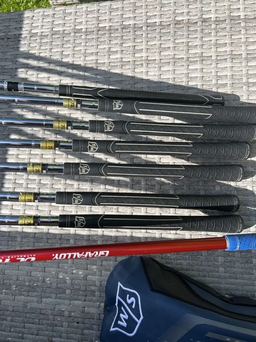 Golf Clubs - Image 4