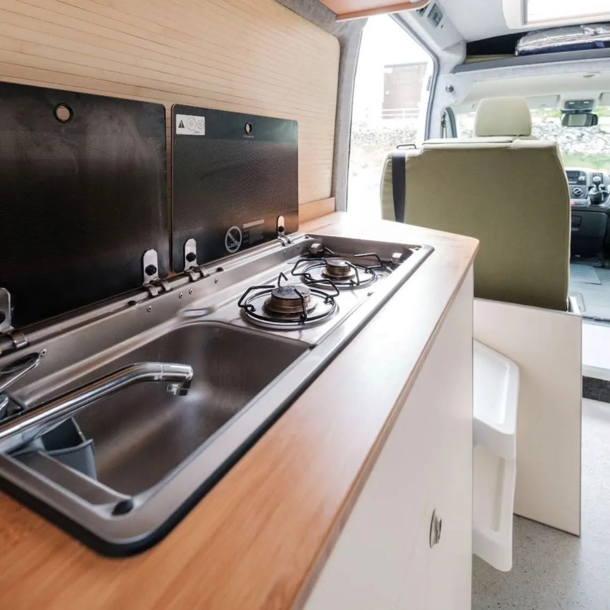 2016 Peugeot Boxer - Image 3