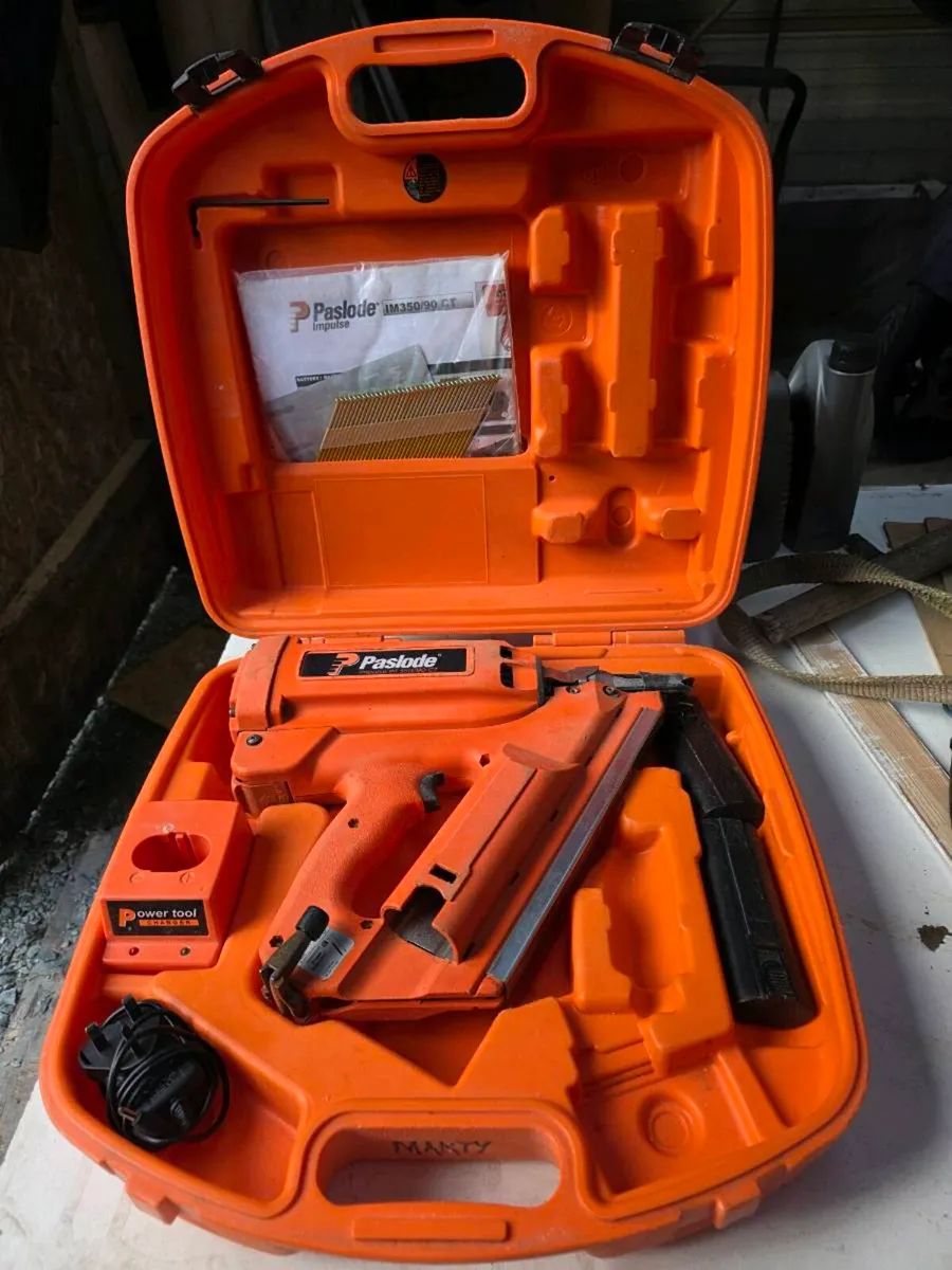 Palasode Nail Gun