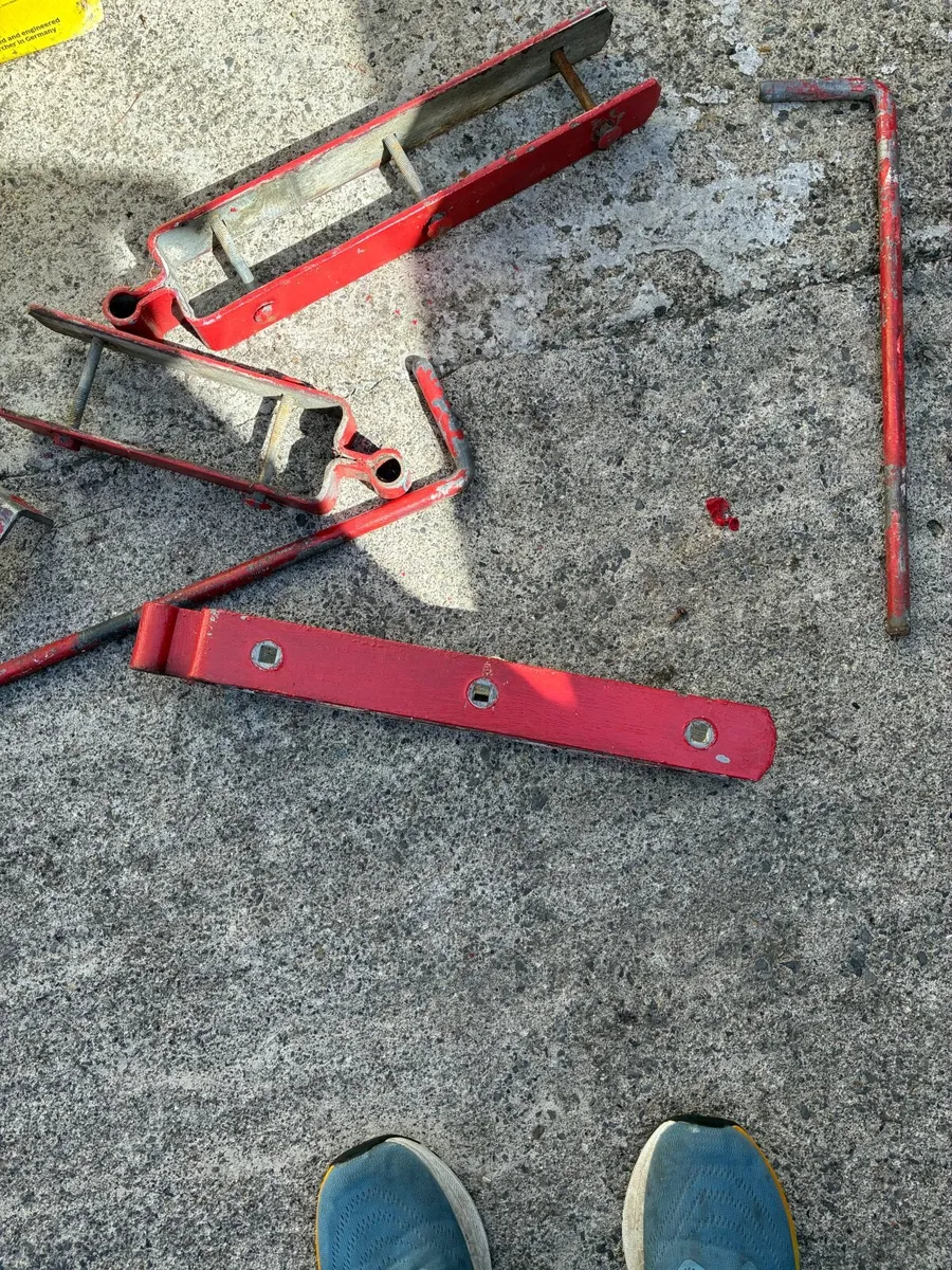 Gate hinges - Image 3