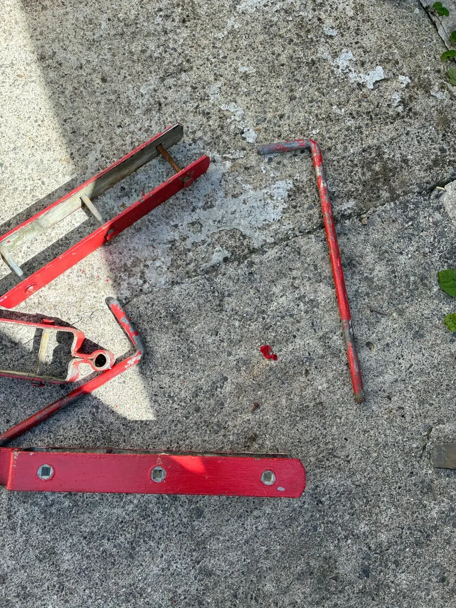 Gate hinges - Image 4