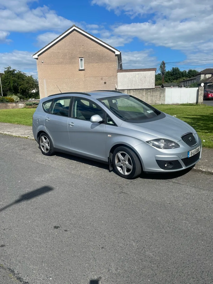 BARGAIN 2011 Seat Altea XL - Image 1