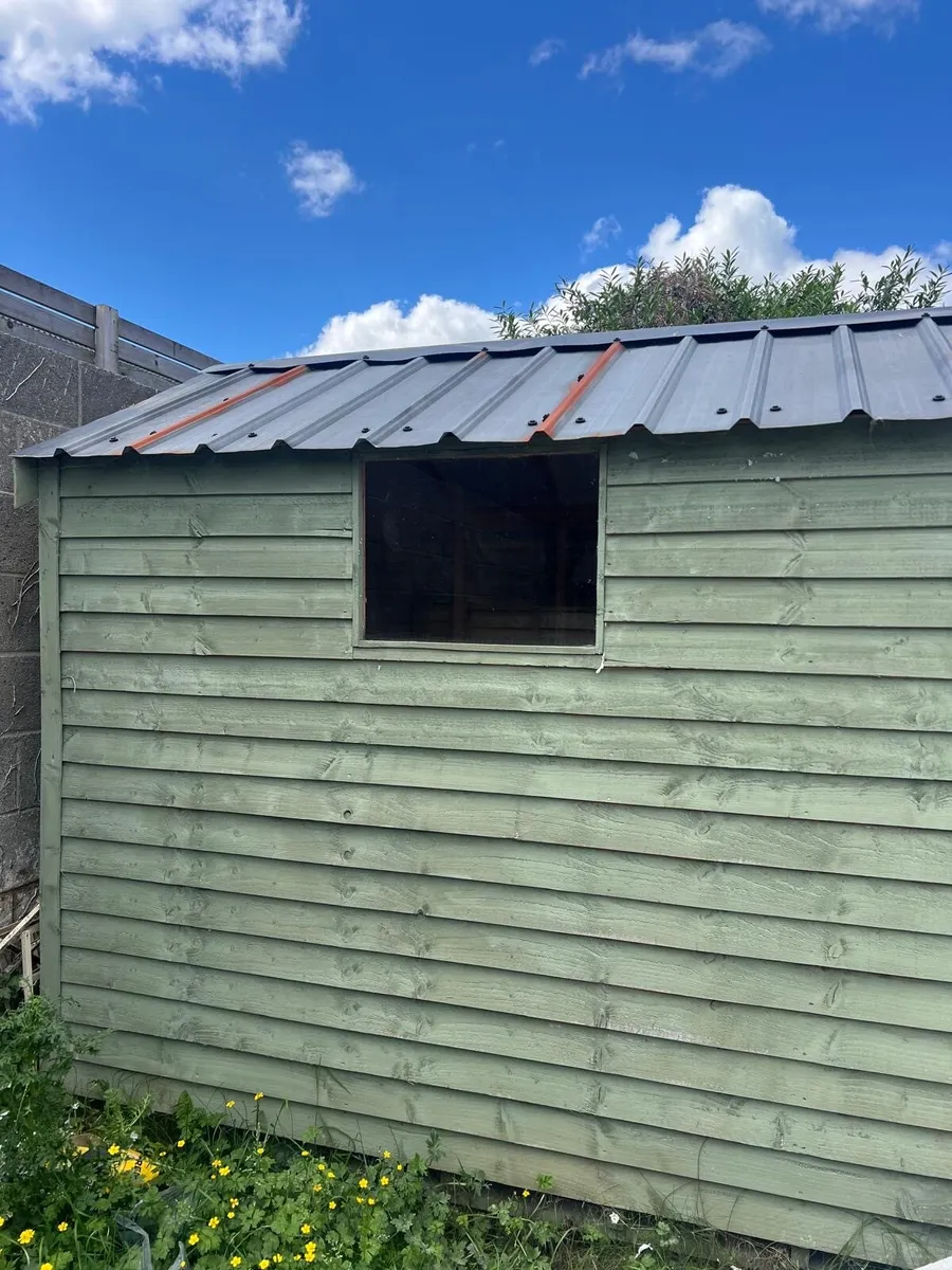 Garden shed - Image 2