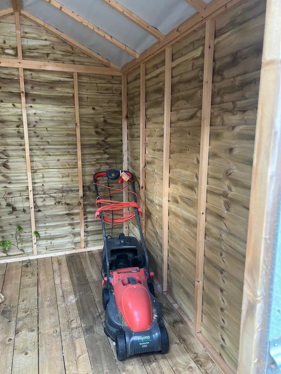 Garden shed - Image 4