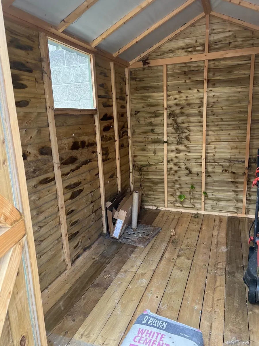 Garden shed - Image 3