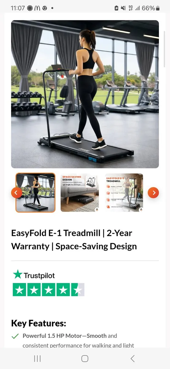 Walking pad - Image 2