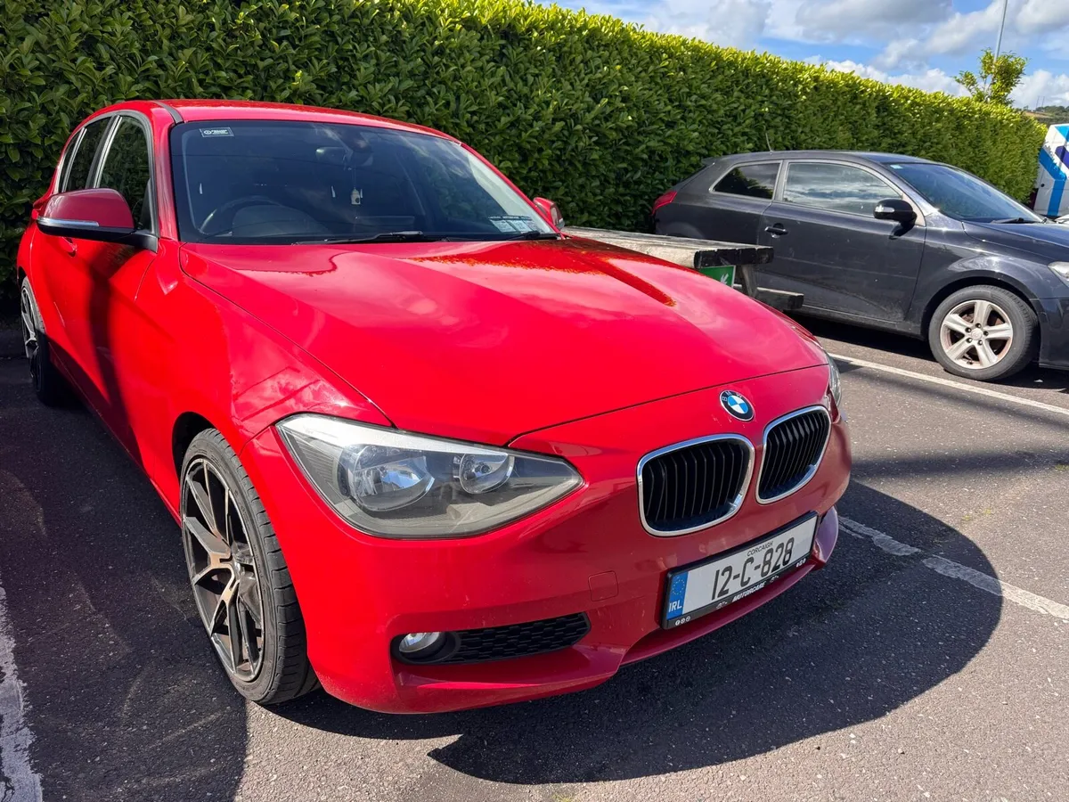 BMW 116D, Head needs repair. Suspected bent valves - Image 1