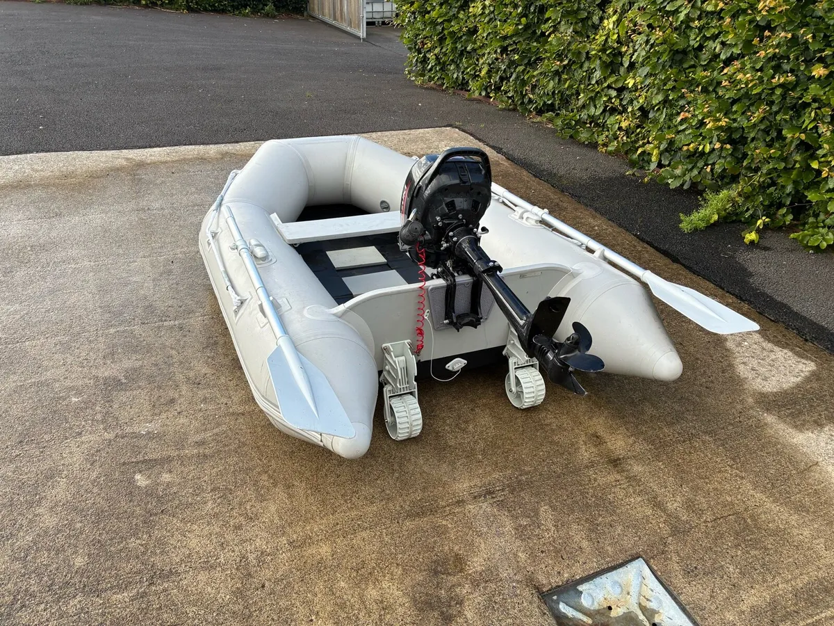 Boat Tender - Image 2
