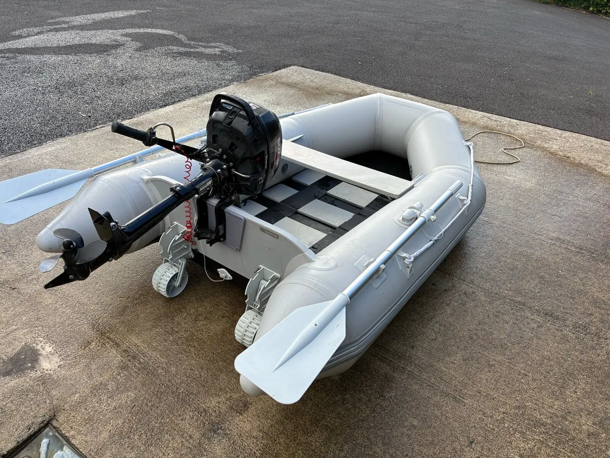 Boat Tender - Image 3