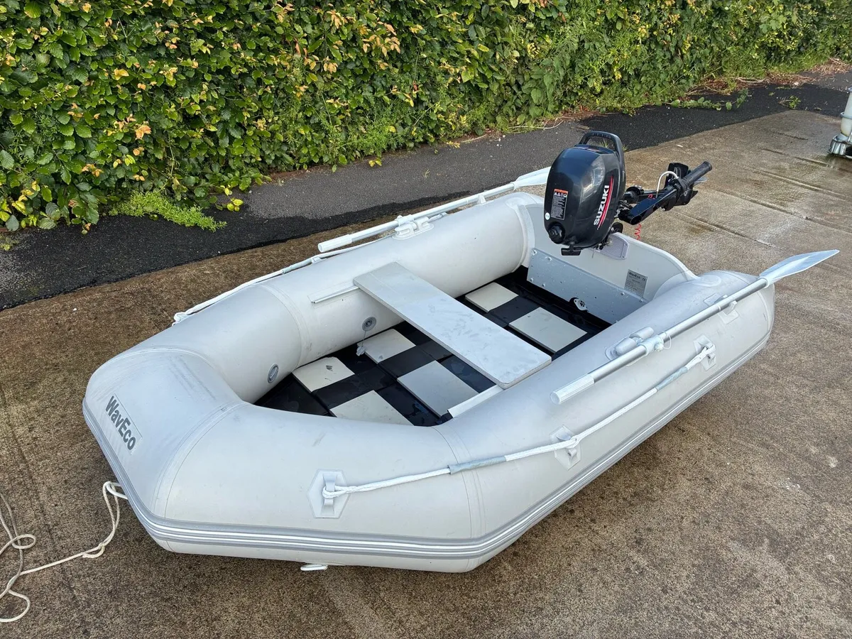 Boat Tender - Image 1