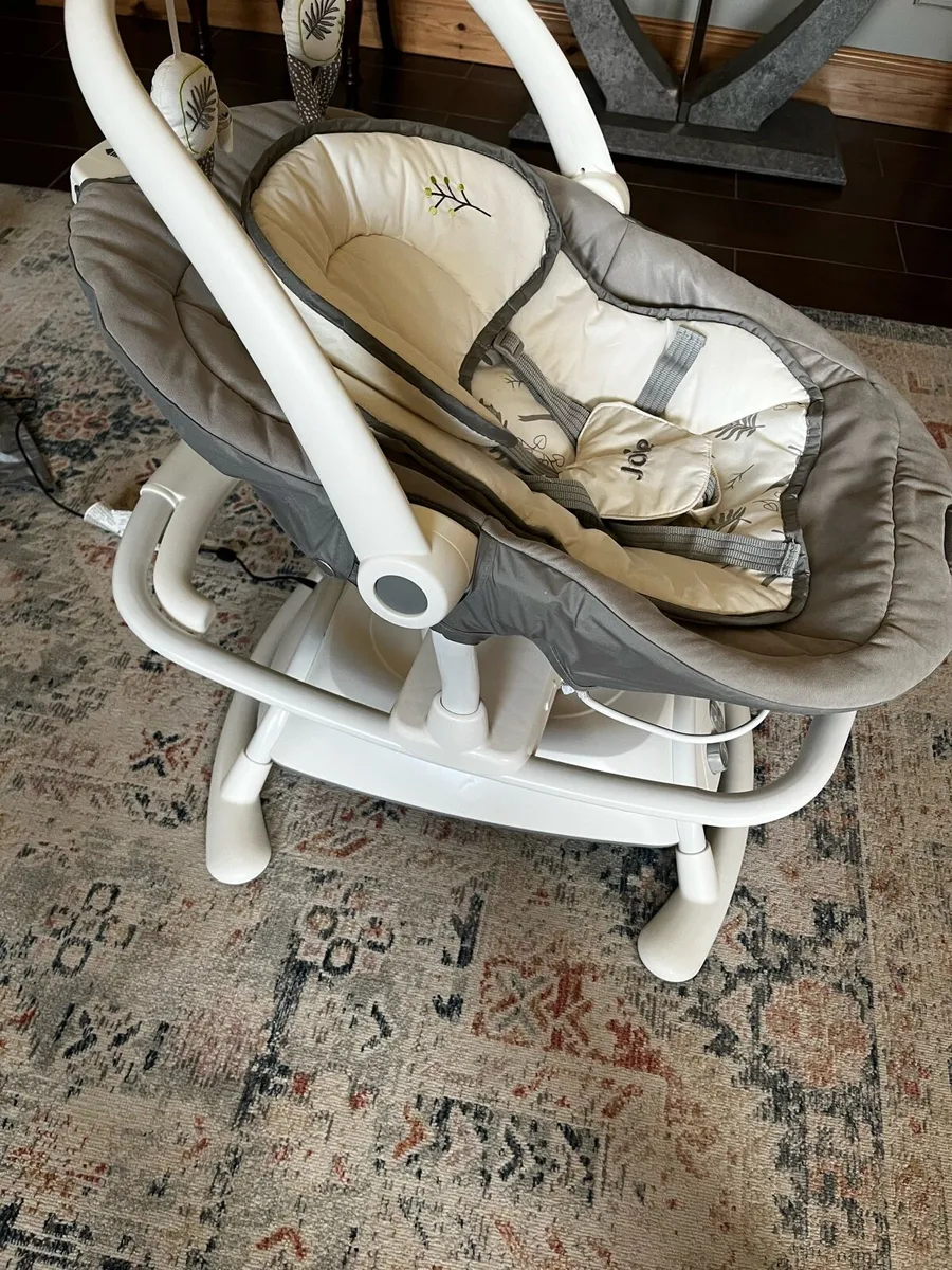 Joie Baby Swing and Rocker - Image 1