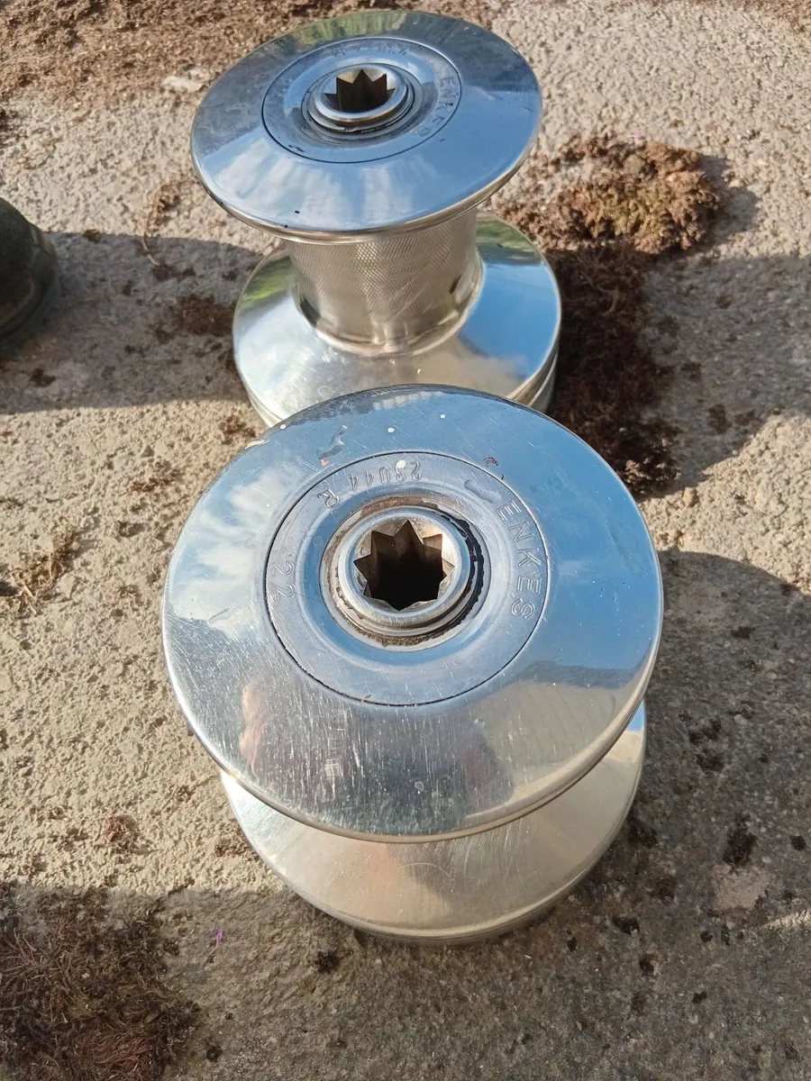 Yacht winches - Image 2