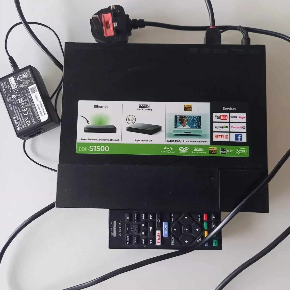 Dvd player