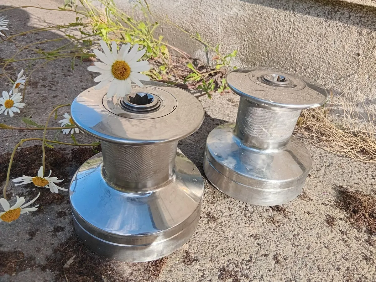 Yacht winches - Image 3