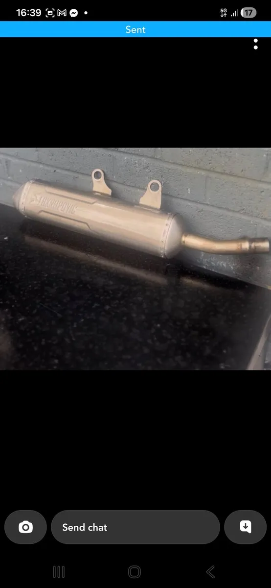 Exhaust - Image 1