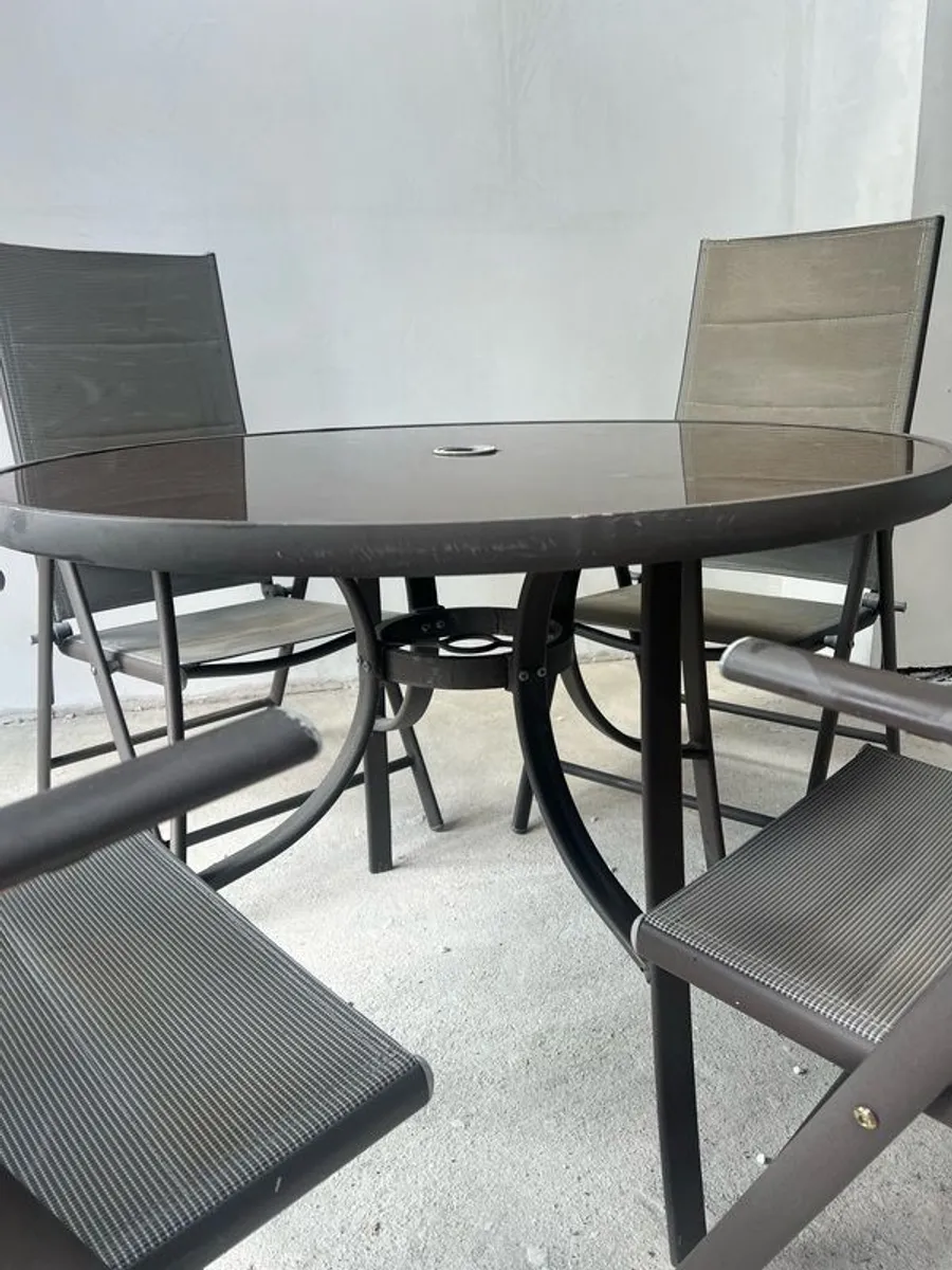 garden furniture set - Image 2
