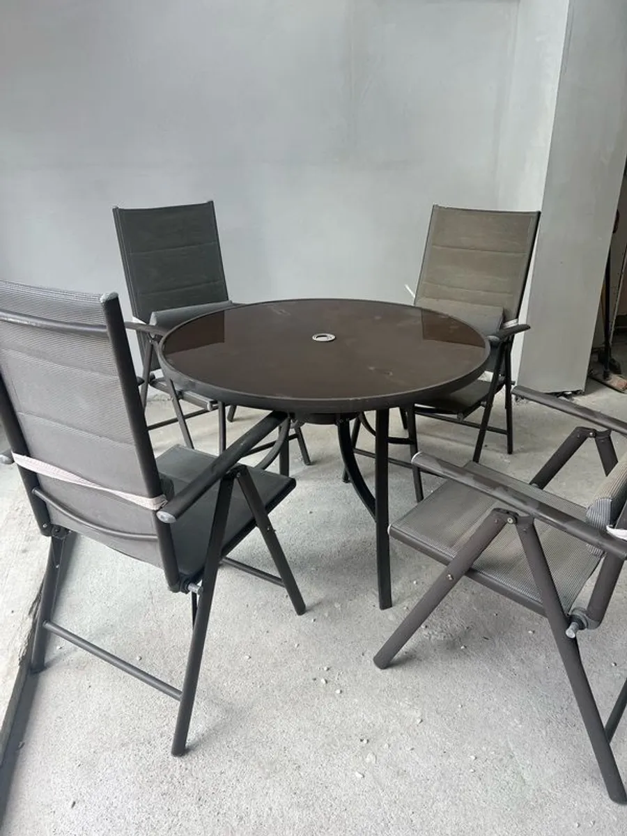 garden furniture set - Image 4