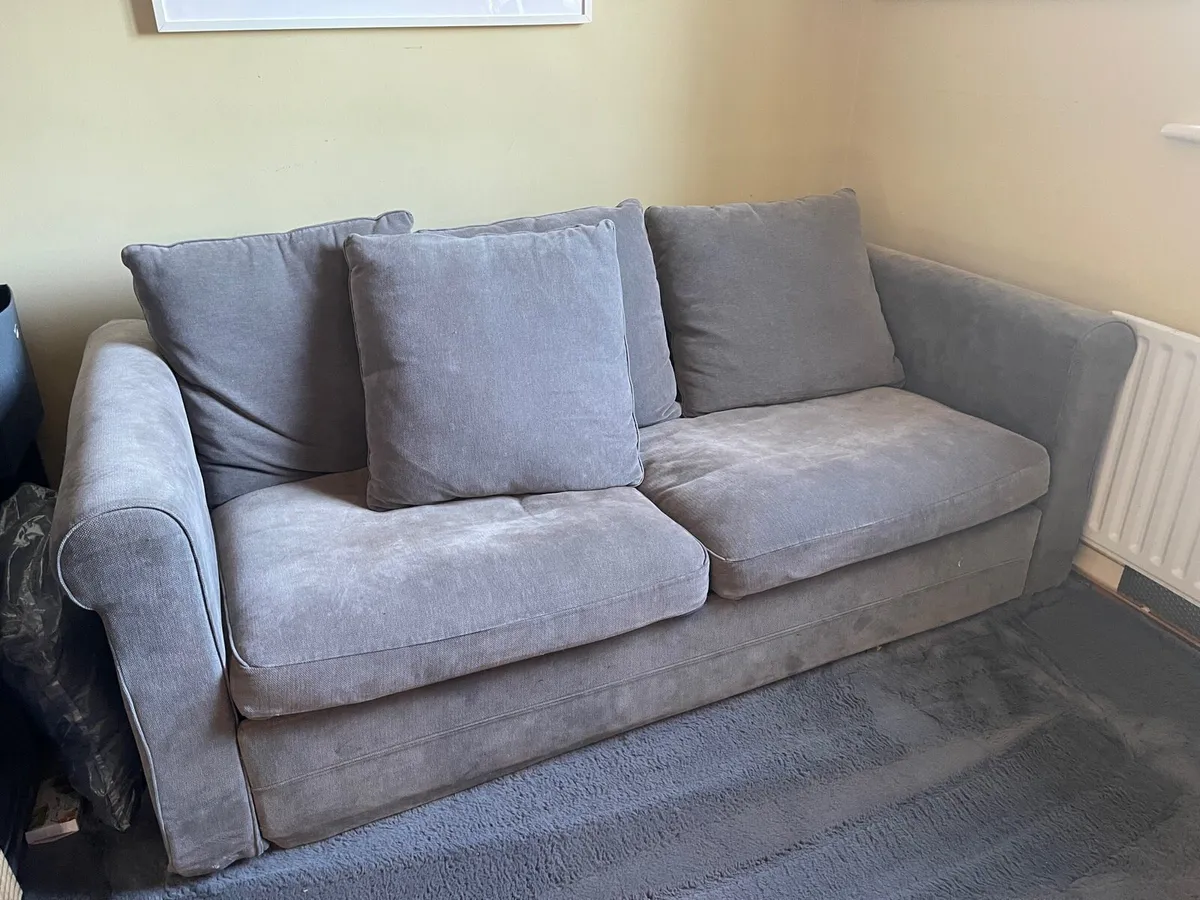 Sofa bed - Image 1