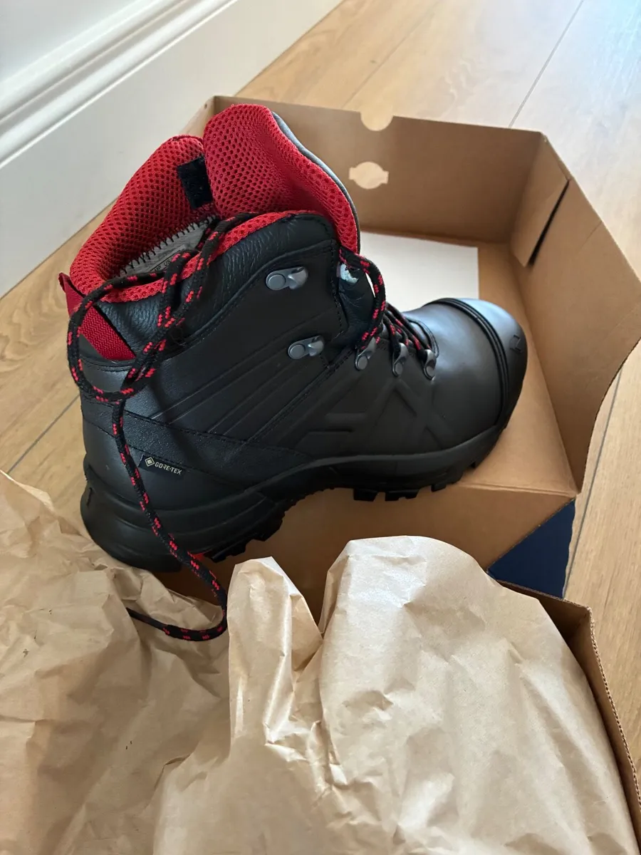 Work Boots - Image 1