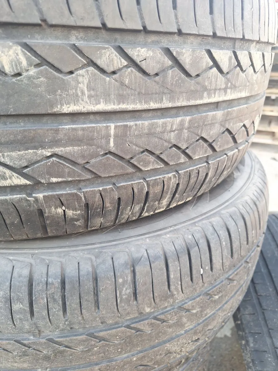 18" jeep tyres - Image 3