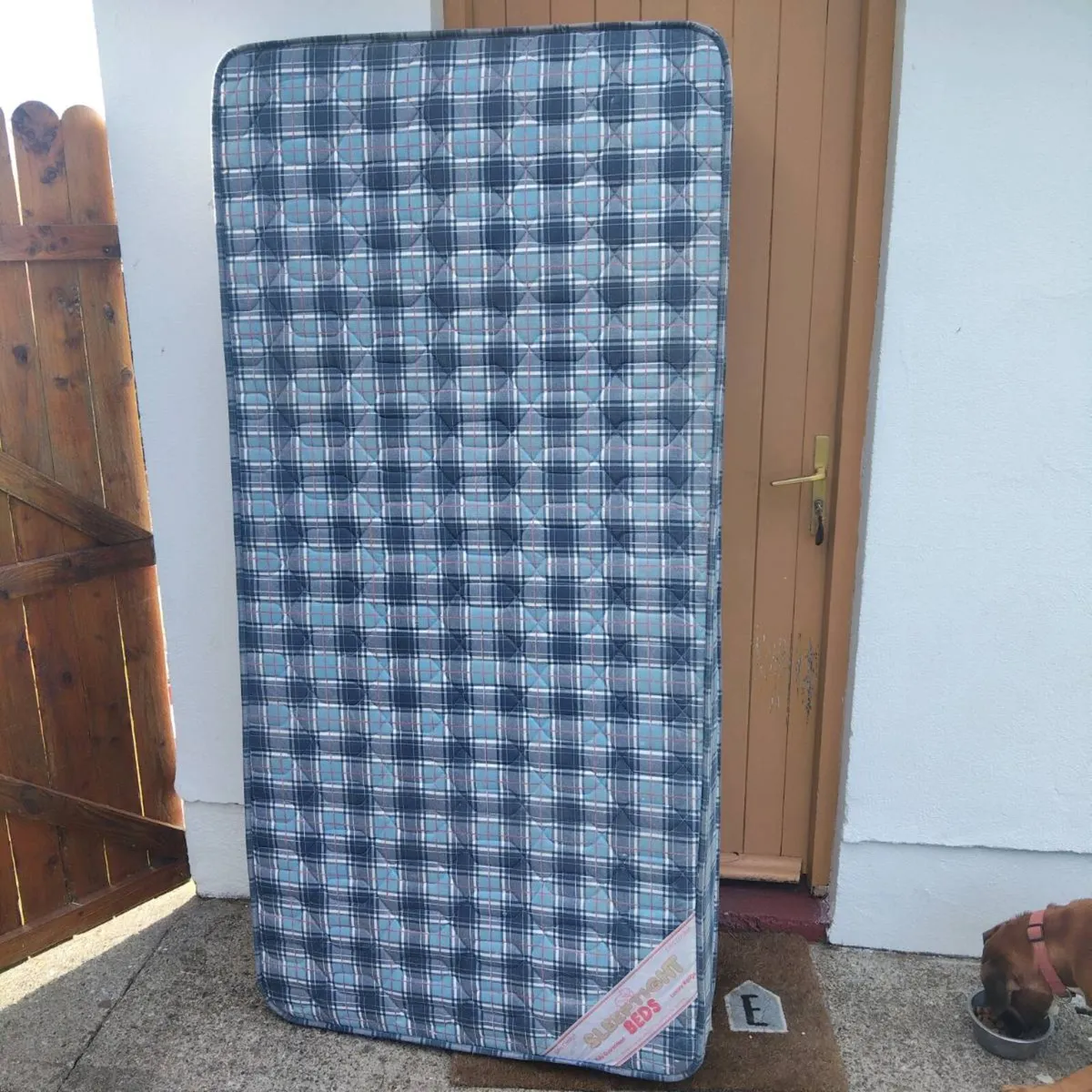 Single Mattress - Image 1