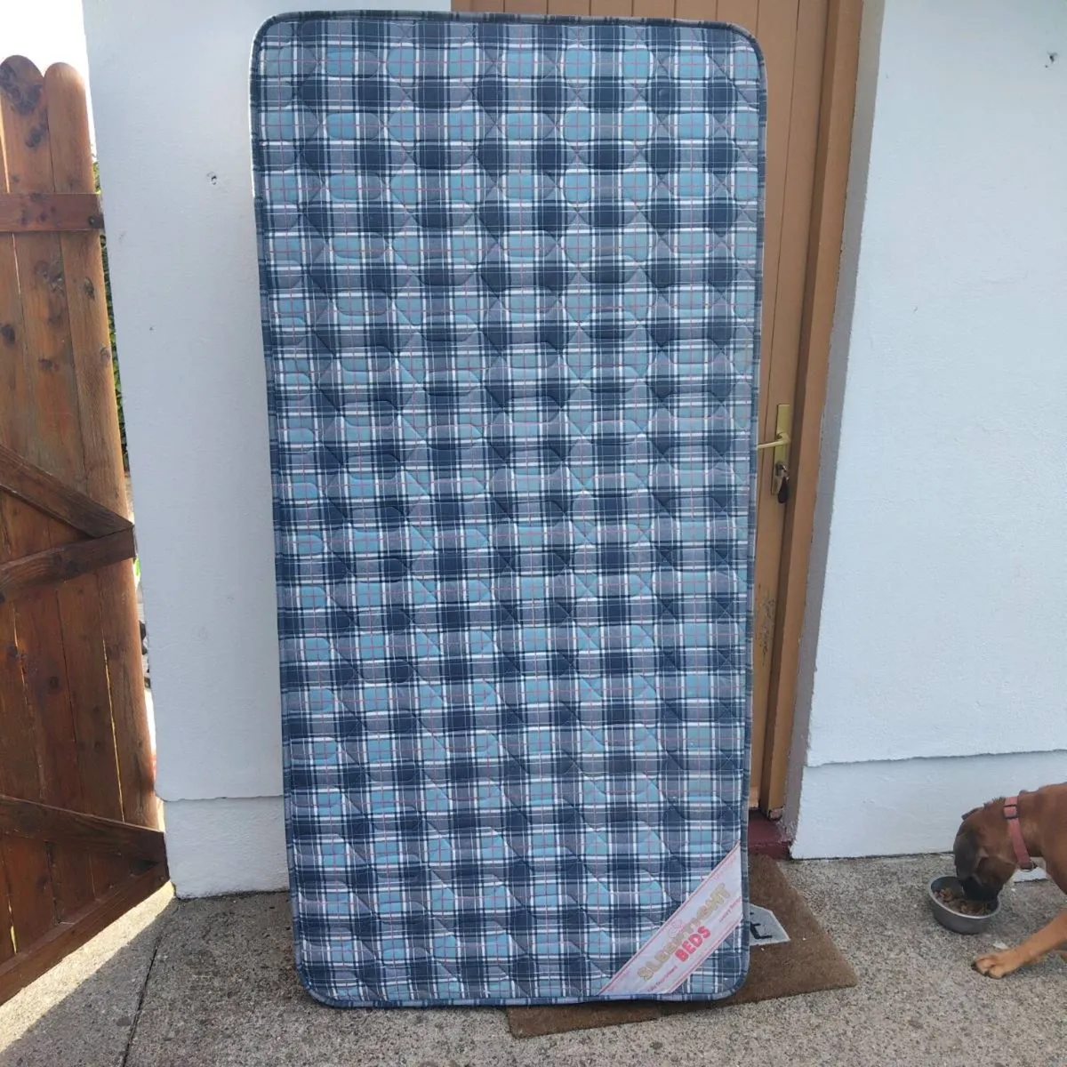 Single Mattress - Image 2
