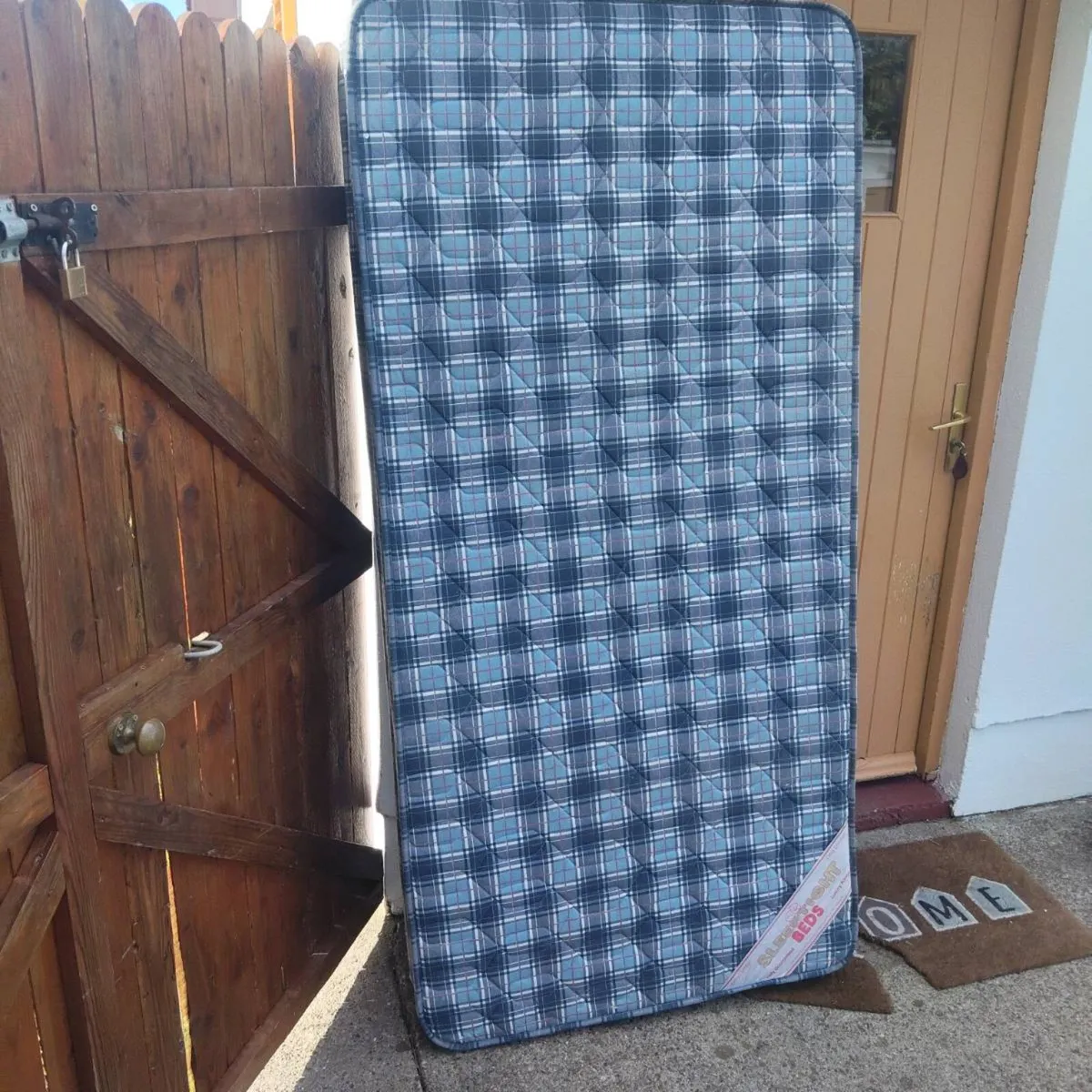 Single Mattress - Image 3