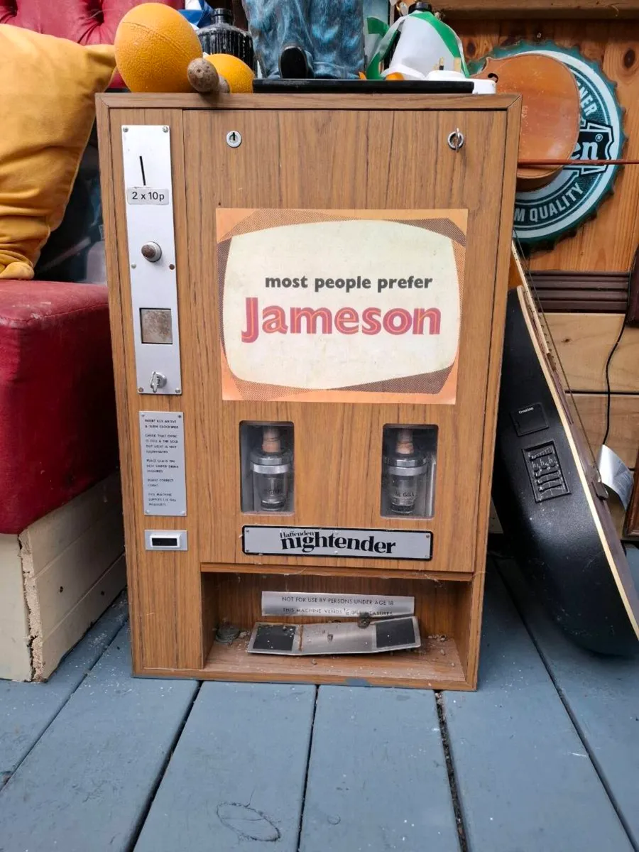 Jameson nightender - Image 1