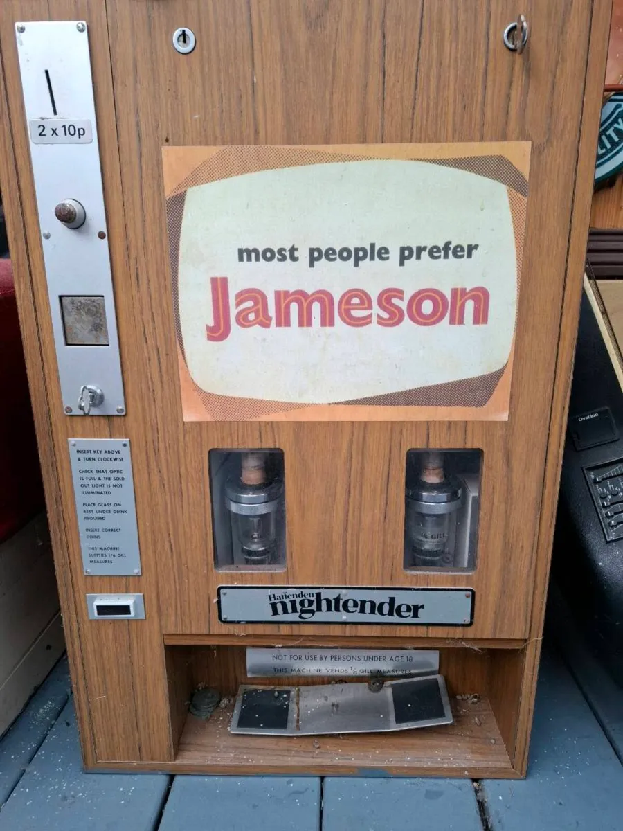 Jameson nightender - Image 2