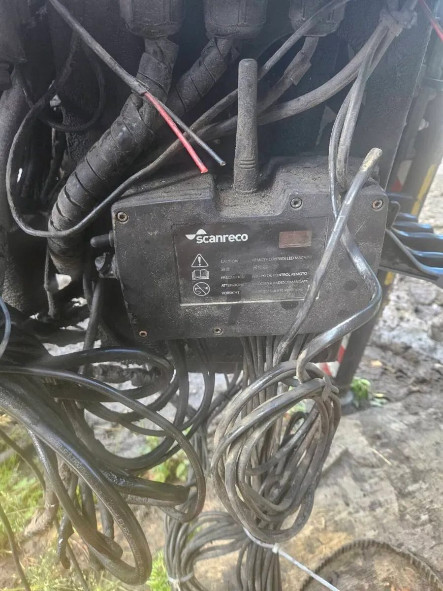 Palfinger remote crane - Image 3