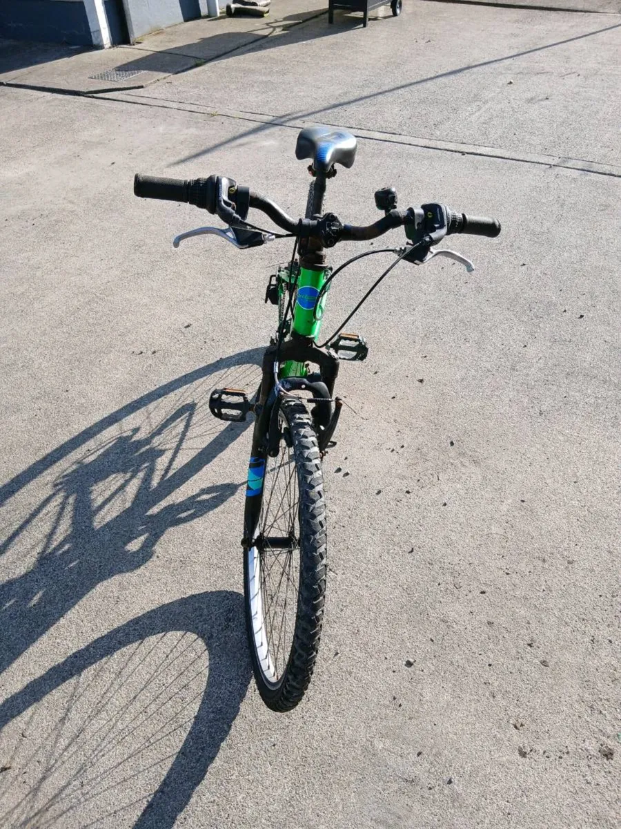 EDGAR 24 inch bike - Image 4