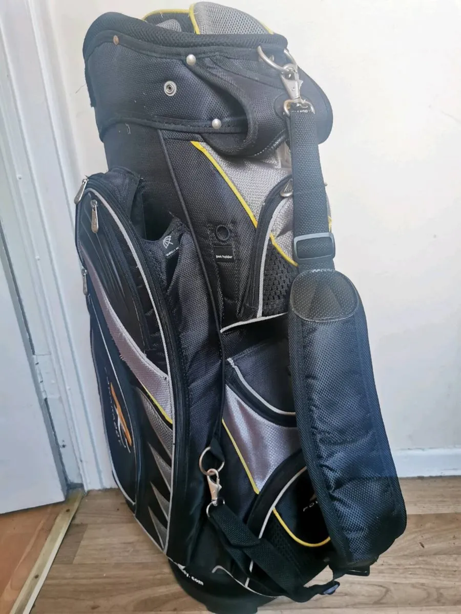 Powakaddy golf bag - Image 3
