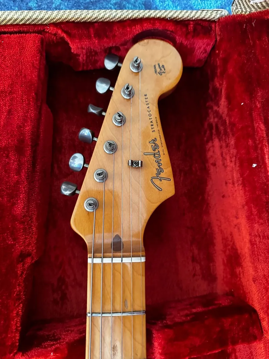 Fender American Vintage II 1957 Stratocaster - Image 3