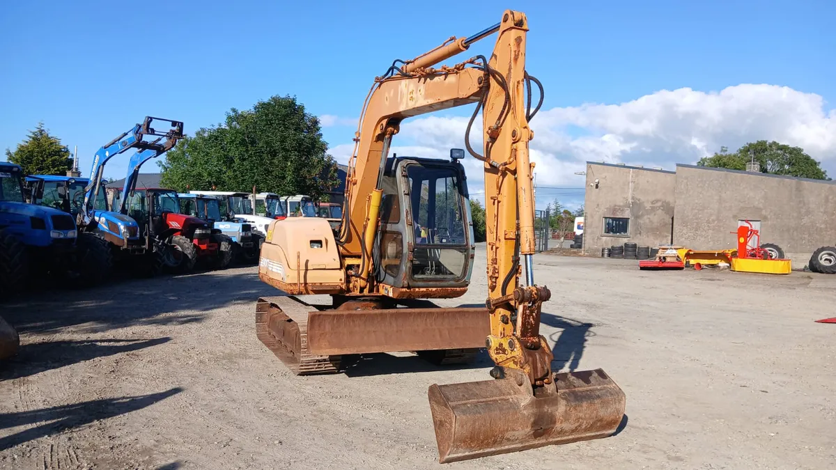 2002 CASE 9007 - Image 4