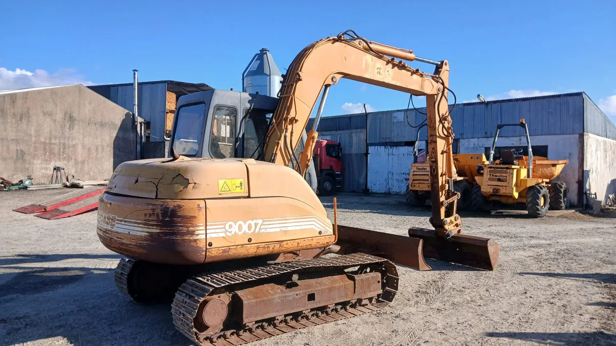 2002 CASE 9007 - Image 3