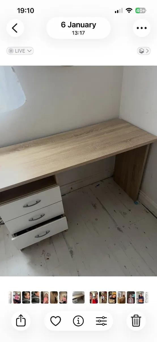 Desk - Image 1