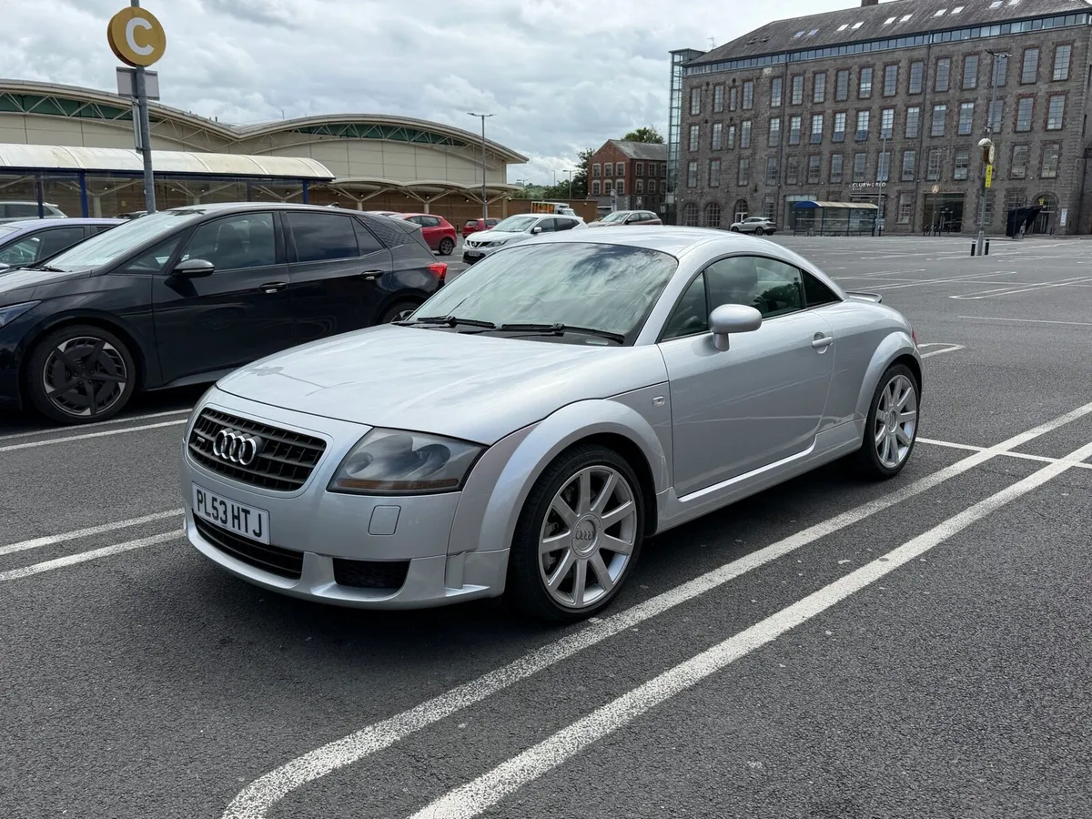 Audi TT 3.2 V6 DSG 250bhp (Immaculate with FSH) - Image 3