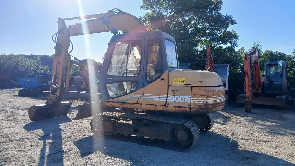 2002 CASE 9007 - Image 2