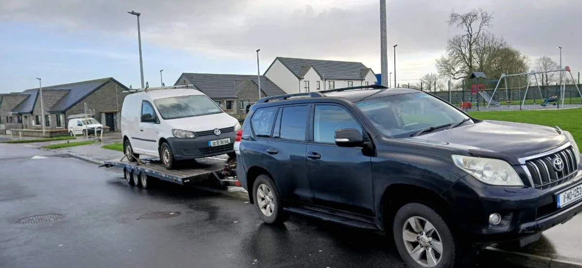 Cars and vans wanted - Image 3